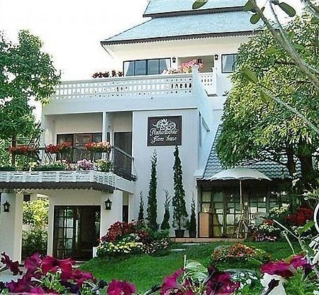 Rachamankha Flora House Hotel Chiang Mai Exterior photo