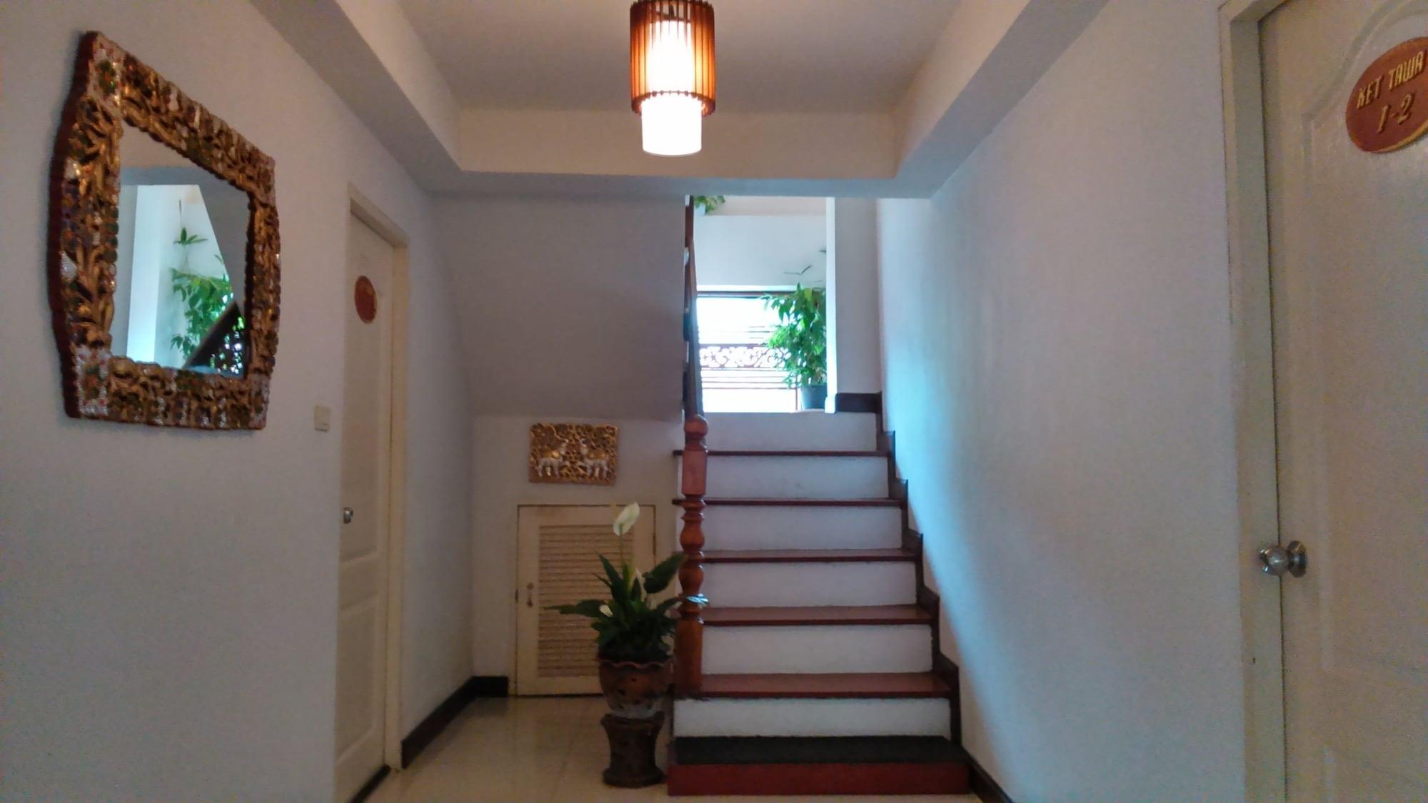 Rachamankha Flora House Hotel Chiang Mai Exterior photo