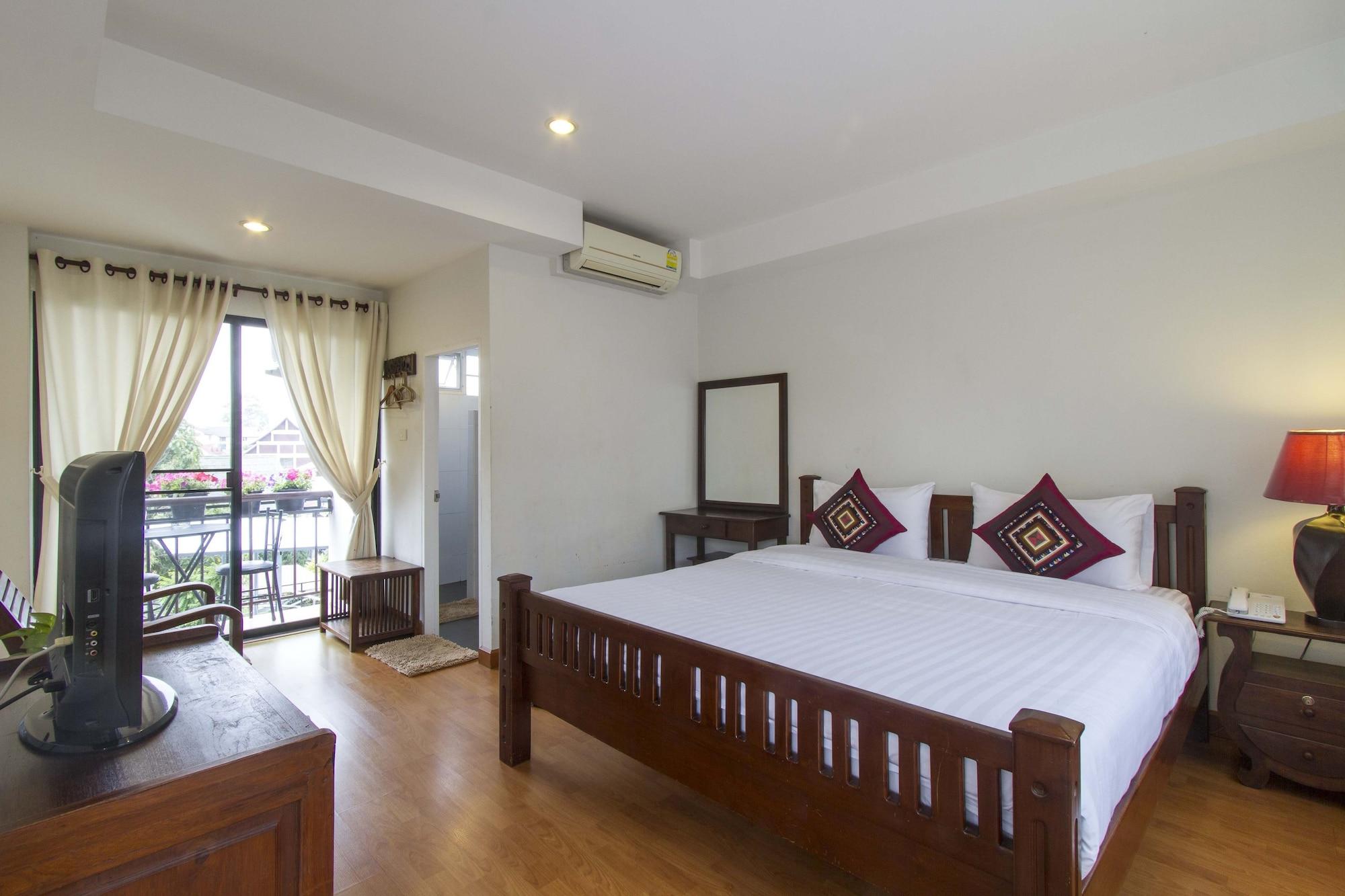 Rachamankha Flora House Hotel Chiang Mai Exterior photo