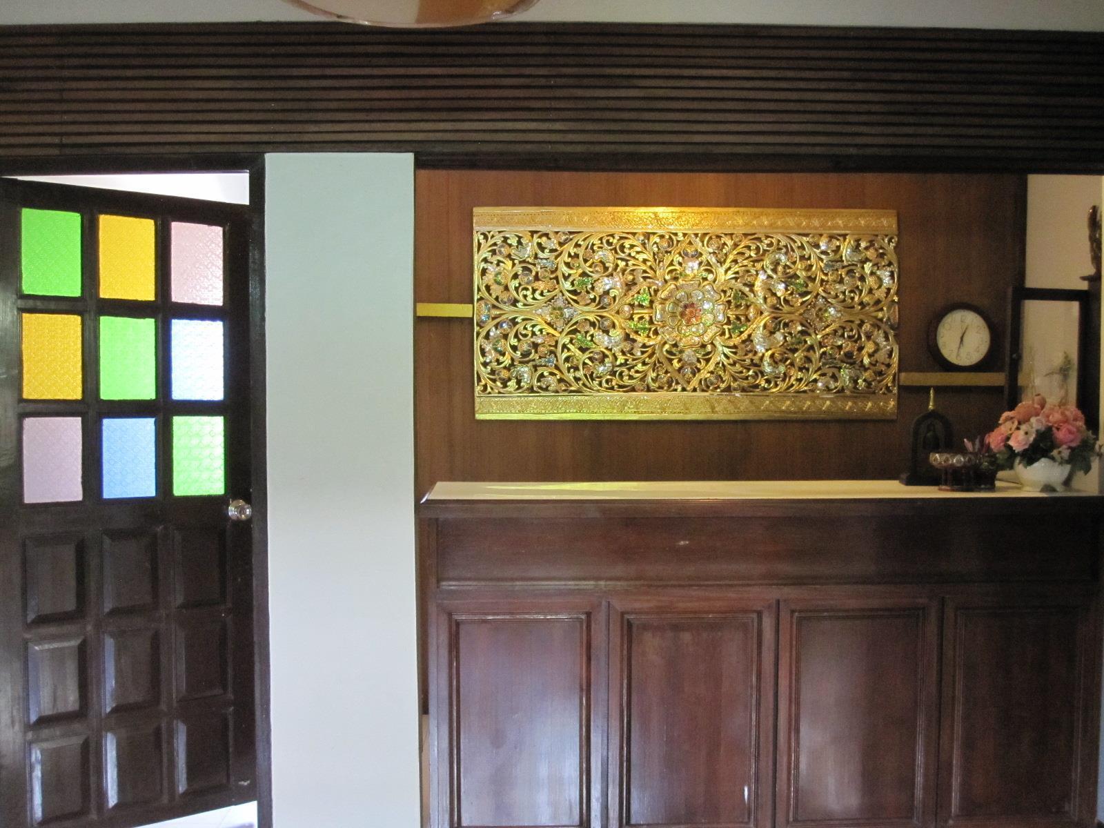 Rachamankha Flora House Hotel Chiang Mai Exterior photo
