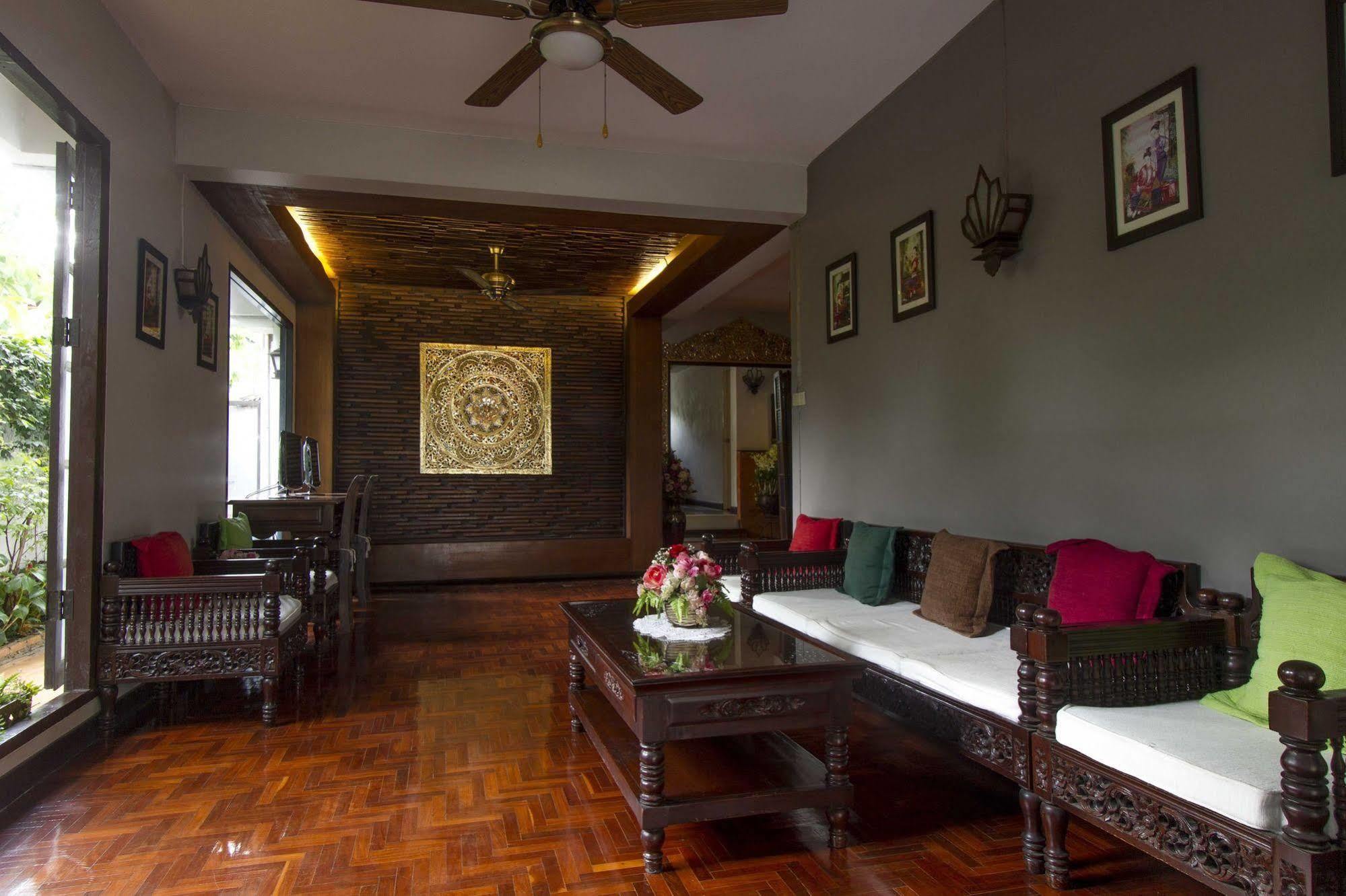 Rachamankha Flora House Hotel Chiang Mai Exterior photo