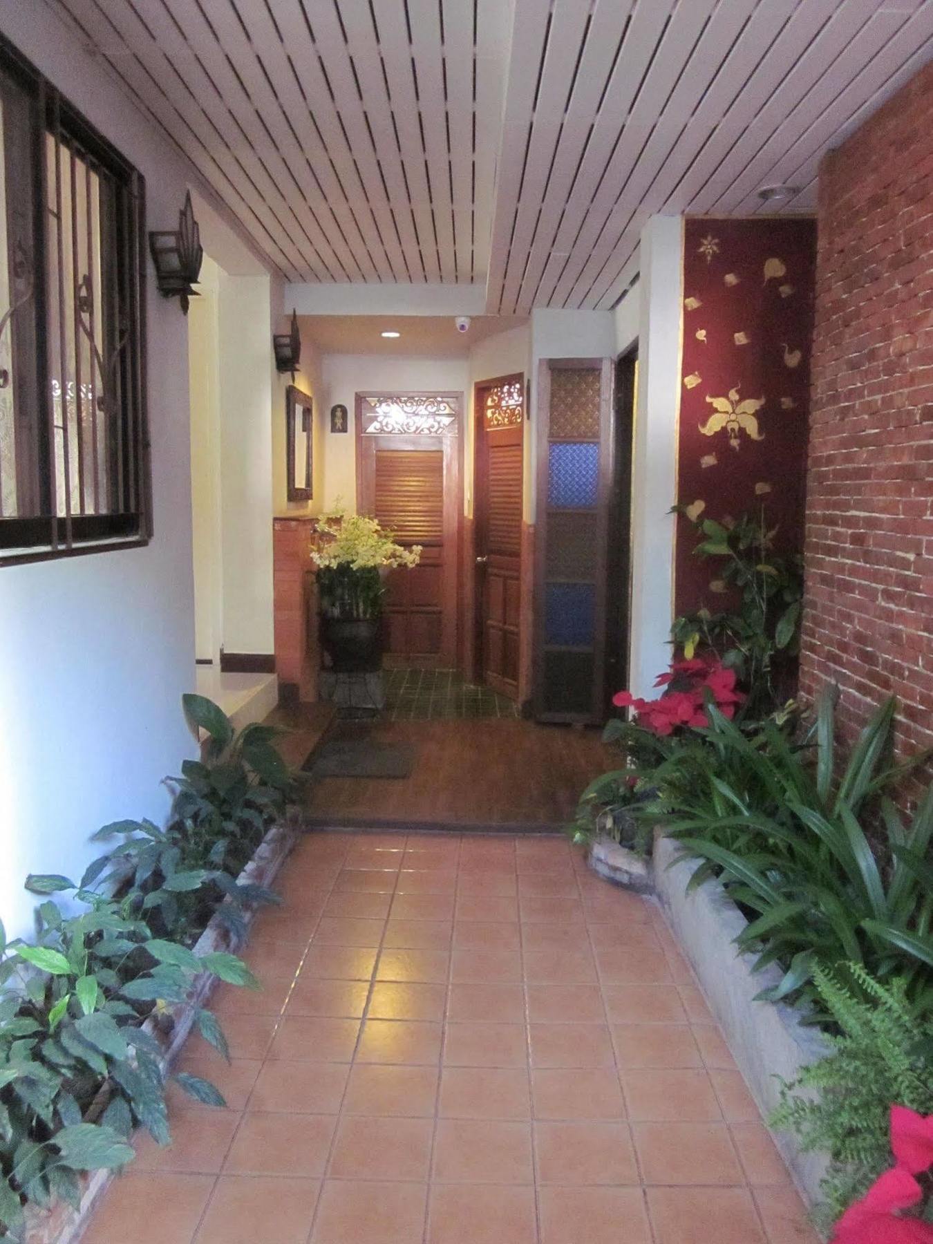 Rachamankha Flora House Hotel Chiang Mai Exterior photo