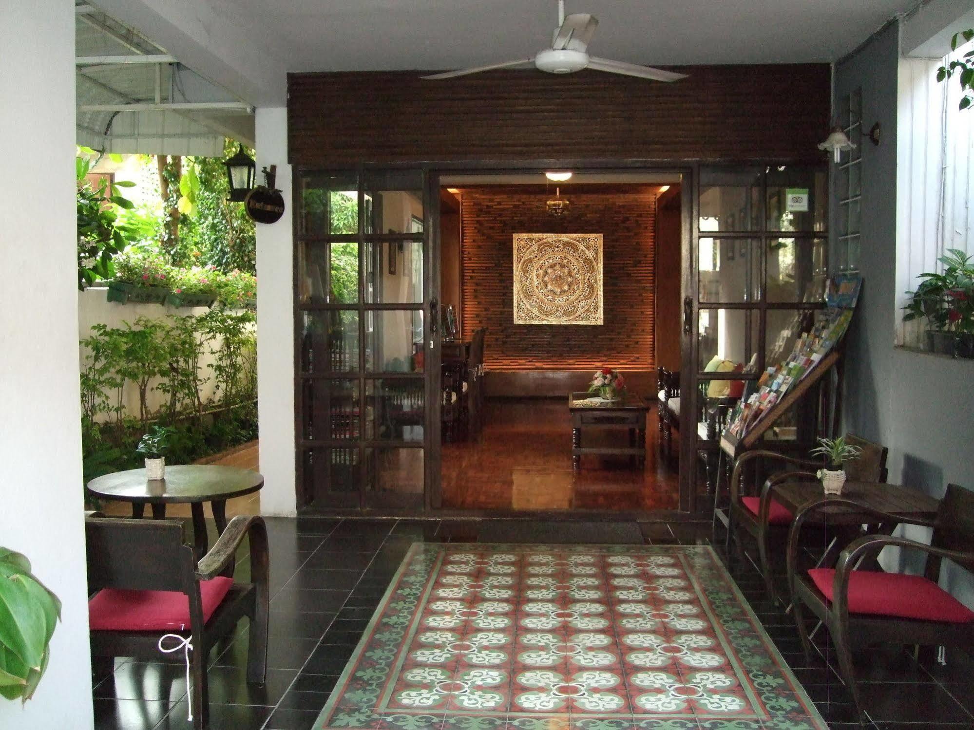 Rachamankha Flora House Hotel Chiang Mai Exterior photo